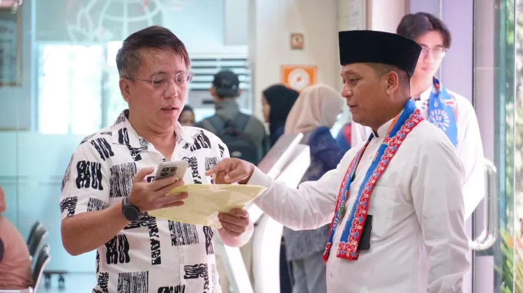 Warga Manfaatkan Sentuh Tanahku untuk Layanan Pertanahan