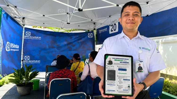 REHAB 3.0 BPJS Kesehatan, Tunggakan Iuran Bisa Dicicil Mulai Rp10 Ribuan