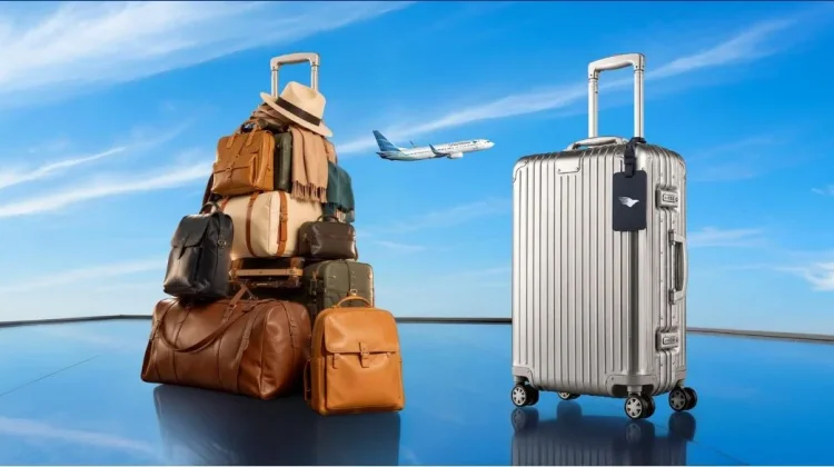 Garuda Terapkan Aturan Bagasi Baru Mulai 1 September 2026