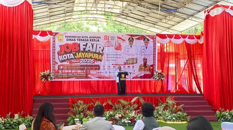 Job Fair 2026 Buka Peluang Kerja ke Brunei Darussalam dan Malaysia