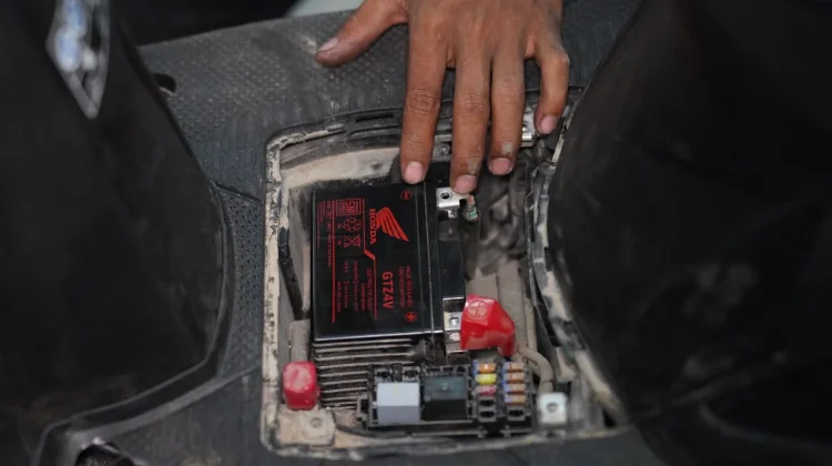 Dukung Sistem Kelistrikan Motor Tetap Optimal Dengan Battery Genuine Honda