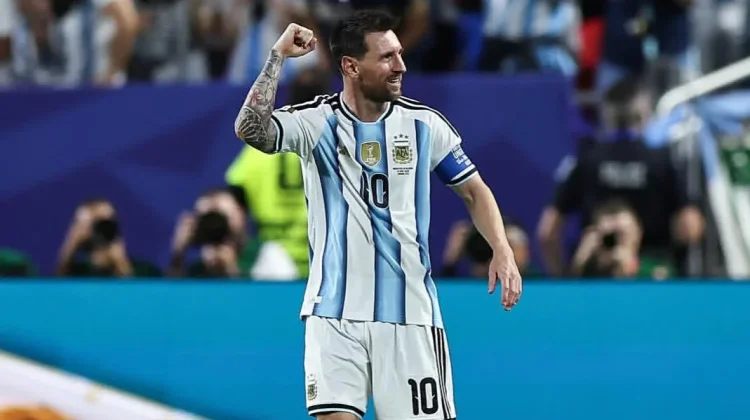 Lionel Messi Resmi Pensiun dari Timnas Argentina setelah Dua Dekade