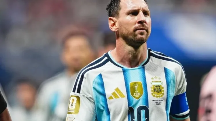 Deretan Ucapan Pemain Sepak Bola Dunia hingga Presiden FIFA untuk Messi