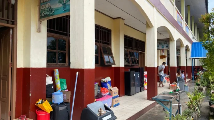 Korban Kebakaran Dok V Bawah Butuh Bantuan Dasar