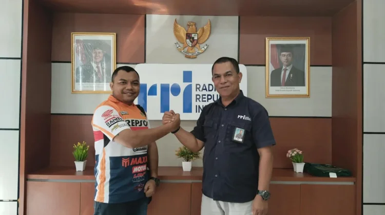 CV Turbo Motor Dukung RRI Fest 2026