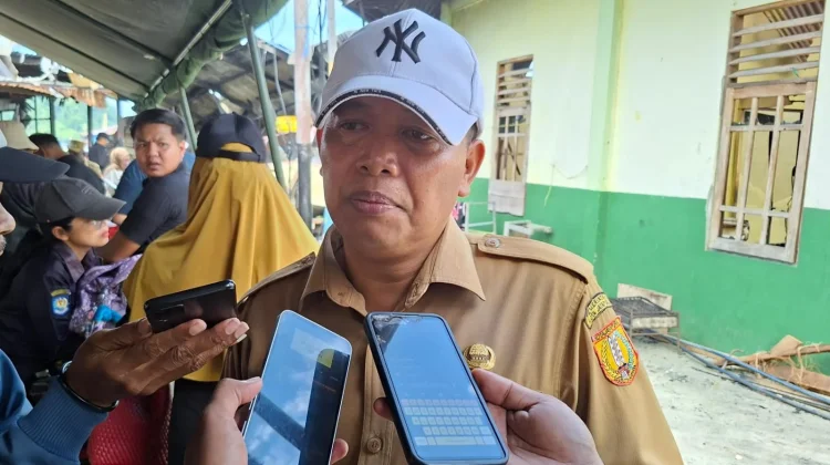 Dukcapil Layani Pemulihan Dokumen Kependudukan Korban Kebakaran Mandala