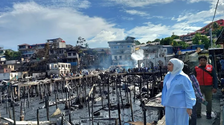 Kebakaran Berulang, Yuli Rahman Minta Pemerintah Pikirkan Bantuan Jangka Panjang