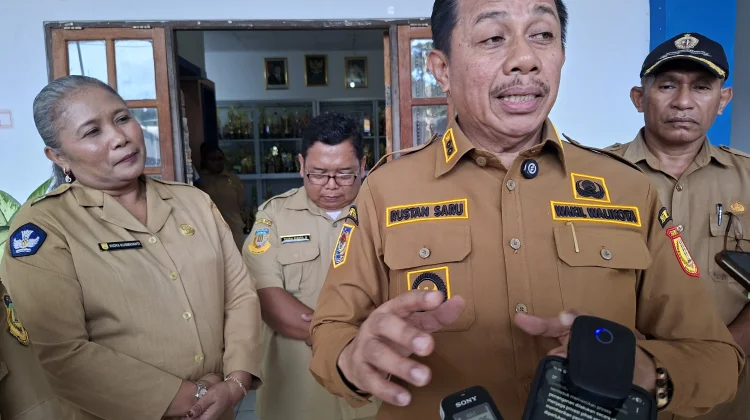 10 Siswa Dikembalikan, SMAN 4 Jayapura Pastikan Pembinaan Tetap Berjalan