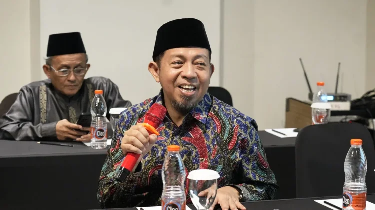 Kemenag Buka Bantuan Pesantren