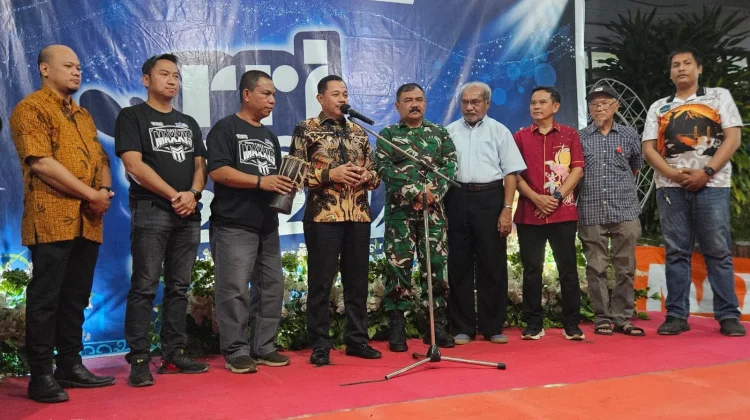 RRI Fest 2026 Resmi Ditutup, Pemkot Jayapura Apresiasi Peran RRI