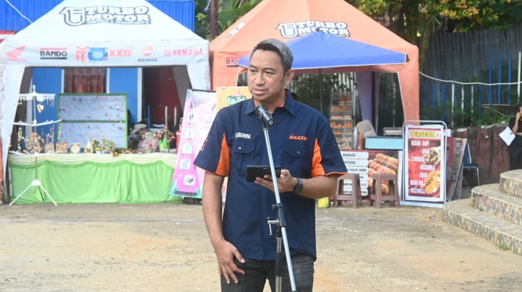 RRI Fest 2026, CV Turbo Motor Dukung Tari Yospan