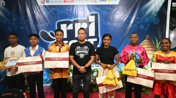 CV Turbo Motor Apresiasi Pemenang Yosim Pancar RRI Fest 2026
