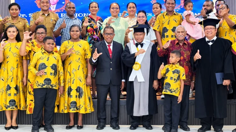 Kinerja ASN Papua, antara Kepemimpinan, Merit, dan Pengendalian