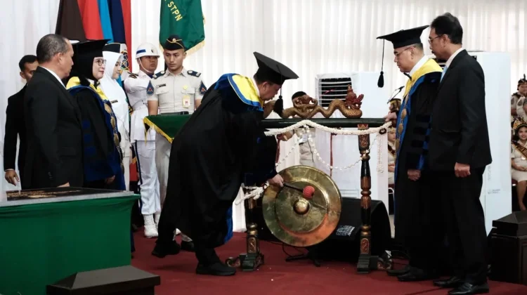 STPN Resmi Bertransformasi Menjadi Politeknik Agraria STPN