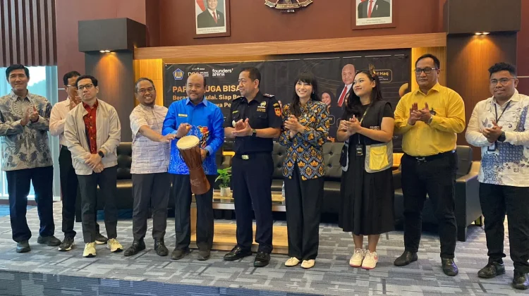 Kemenkeu Papua Dorong UMKM Bangun Mindset untuk Tumbuh