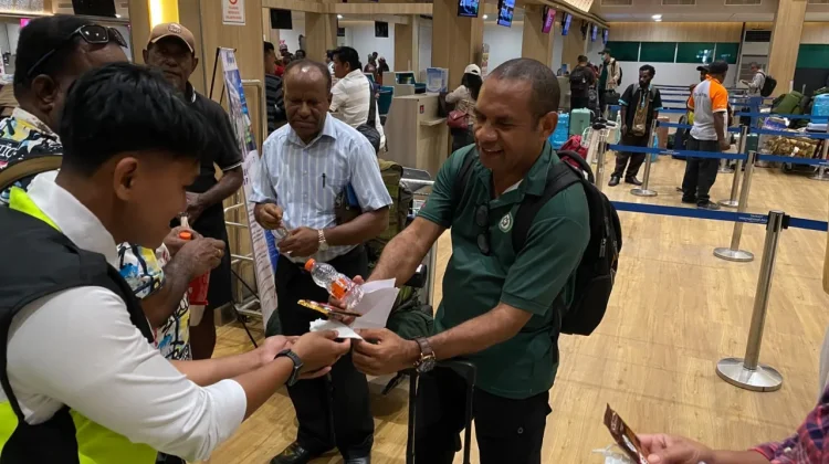 Penutupan Empat Bandara Diperpanjang, 268 Ribu Penumpang Terdampak