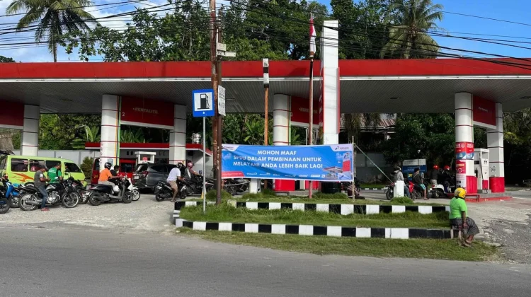 Pertamina Perkuat Pengawasan BBM Subsidi, 19 SPBU Papua Maluku Disanksi