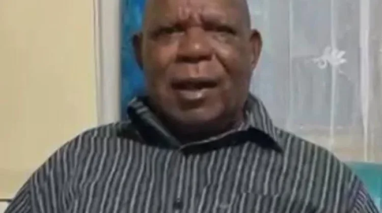 Pdt. Arie Mabel Serukan Persatuan dan Kedamaian di Kabupaten Jayawijaya