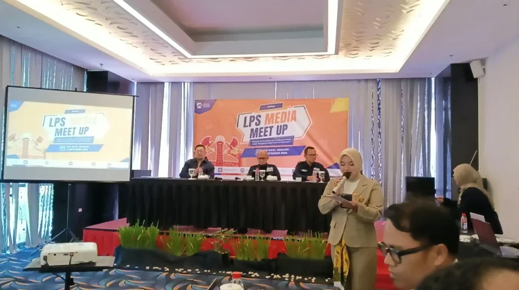LPS: 99,96 Persen Rekening Nasabah Papua Dijamin Penuh