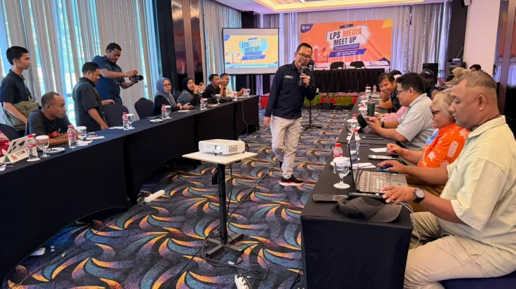 LPS Dorong UMKM Disiplin Kelola Keuangan dan Hadapi Risiko