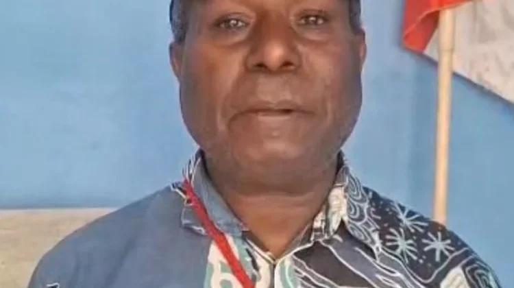Benhur Yaboisembut Serukan Kedamaian di Tanah Papua