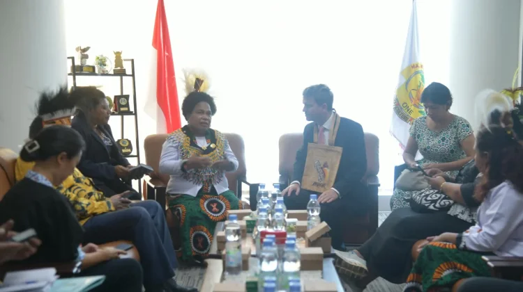 MRP Minta Pemerintah Libatkan Masyarakat Adat dalam Kebijakan