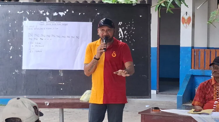 Koko Noy Pimpin Tunas Muda Hamadi, Siap Kembalikan Kejayaan ke Level Nasional