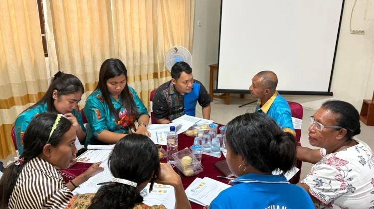 BESTARI SAINTEK Uncen Targetkan Partisipasi Orang Tua 70 Persen