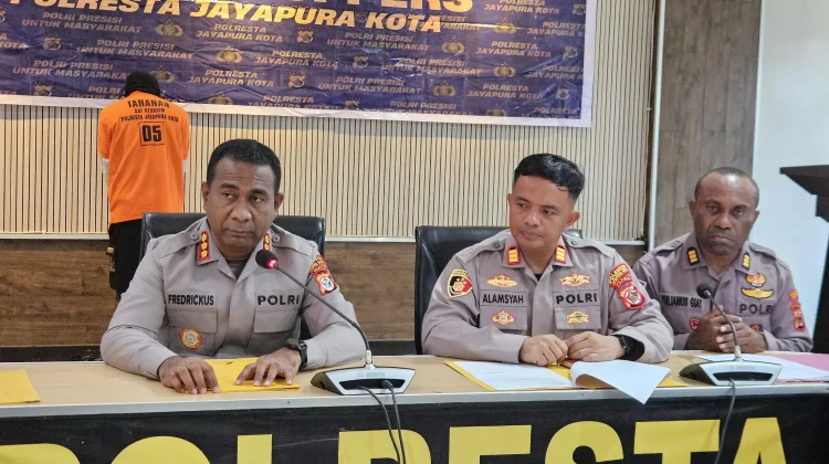 Bakar Rumah Warga, Pria 26 Tahun di Jayapura Terancam 9 Tahun Pidana Penjara