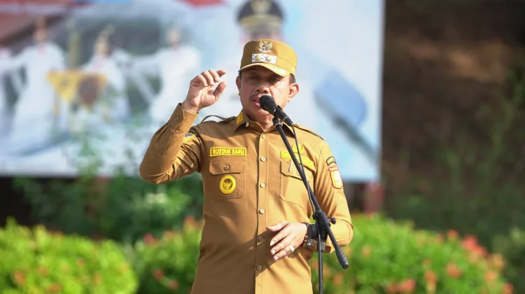 Pemkot Jayapura Evaluasi Ketat Serapan APBD 2026