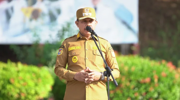 Serapan APBD Jayapura Baru 45 Persen, OPD Diminta Bergerak Cepat