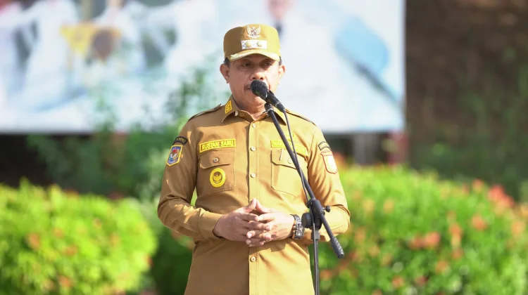 Target PAD Jayapura Naik, OPD Kolektor Diminta Bekerja Maksimal