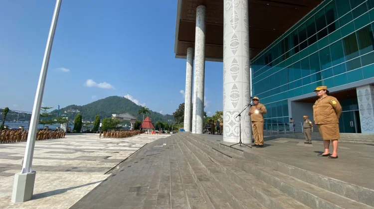 Pemprov Papua Dorong 3.000 Lebih ASN Segera Susun SKP