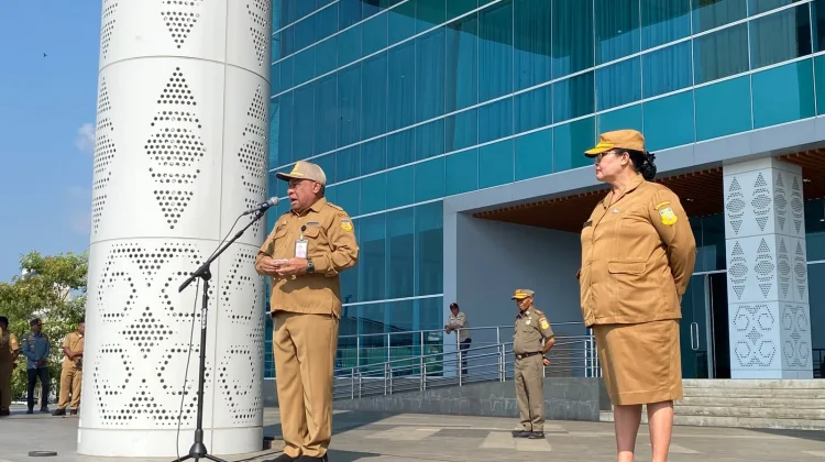 Pemprov Papua Temukan Indikasi Penyalahgunaan Absensi TPP