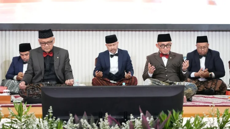 Hari Khidmat, Menhaj: Melayani Jemaah Bukan Sekadar Pekerjaan, tetapi Amanah