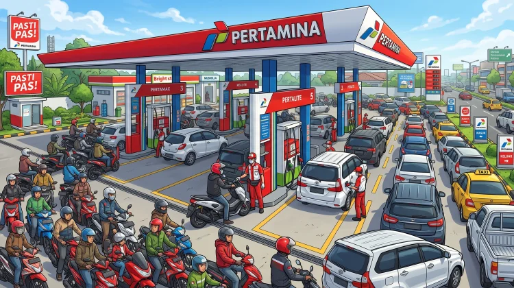 Hiswana Migas Soroti Antrean Solar dan Pentingnya Penyaluran BBM Tepat Sasaran