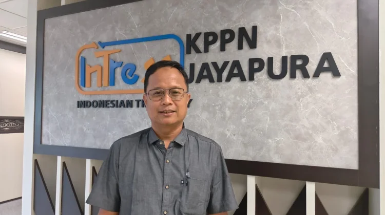 KPPN Jayapura Sebut Serapan Anggaran Pembangunan Fisik Baru Capai 49 Persen