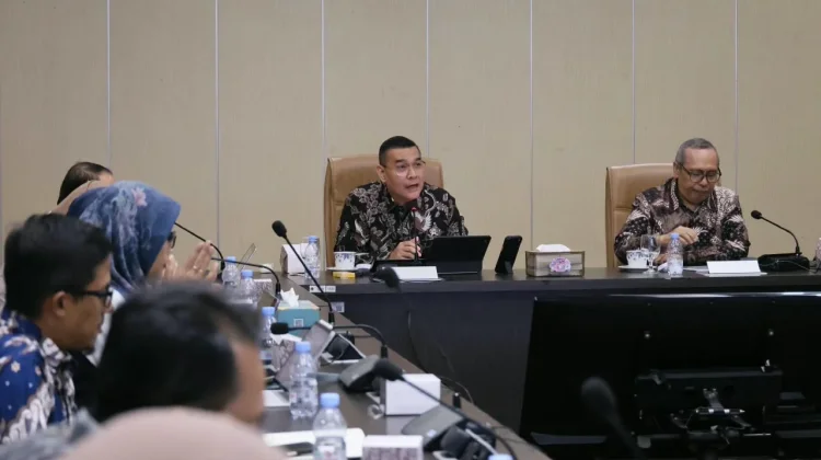 ATR/BPN Gandeng 38 Perguruan Tinggi Percepat Penyusunan RDTR