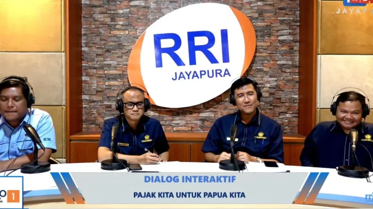 DJP Papabrama Optimis Kepatuhan Pajak Positif