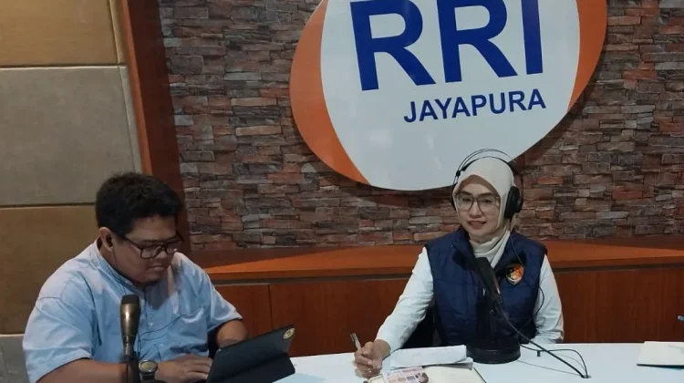 Polda Papua Ajak Masyarakat Berani Laporkan Kekerasan