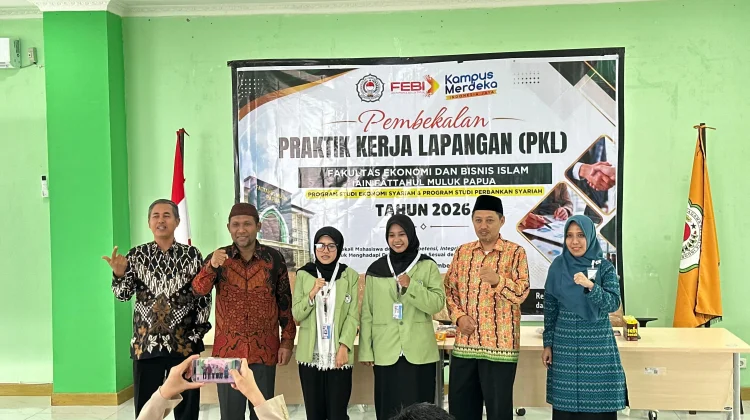 jelang PKL, Mahasiswa IAIN Fattahul Muluk Dapat Edukasi Jaminan Sosial