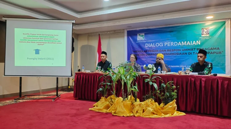 Tokoh Lintas Agama dan Akademisi Dorong Aksi Nyata untuk Perdamaian Papua