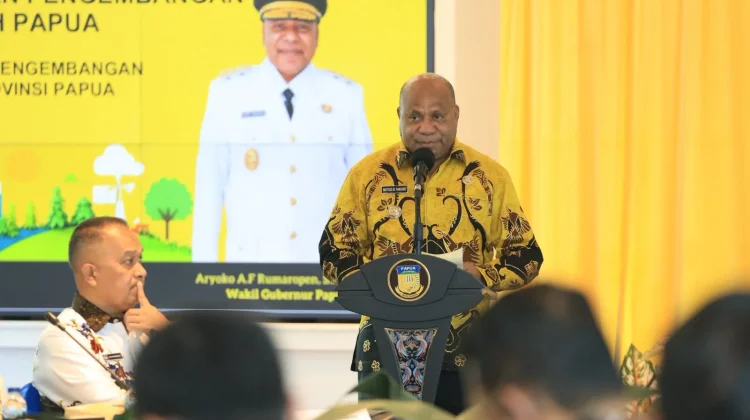 Papua Minta Pusat Perkuat Infrastruktur Buka Akses Pedalaman