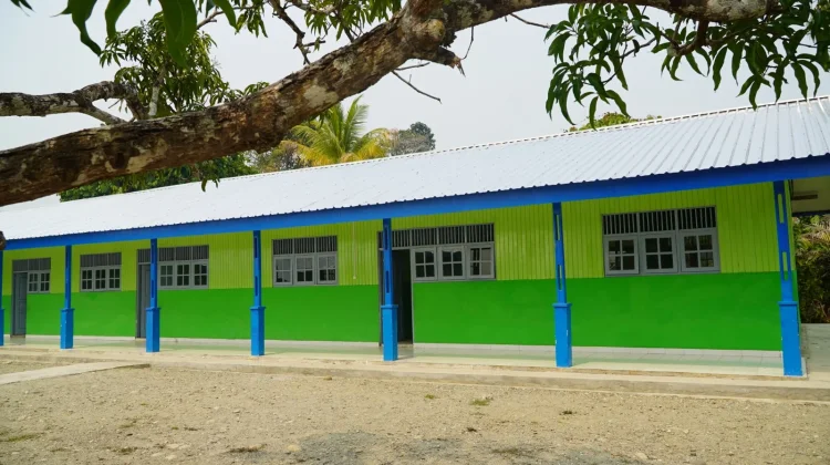 Revitalisasi Madrasah Bikin Belajar Siswa MI Mambaul Ihsan Lebih Nyaman