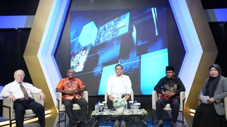 Guru dan Orang Tua Dinilai Berperan Bentuk Generasi Papua Damai