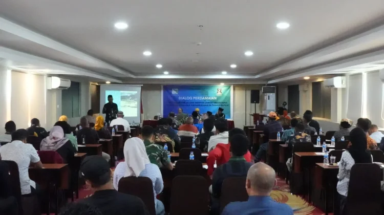 ALDP Minta Dialog Perdamaian di Papua Berlanjut ke Aksi Nyata