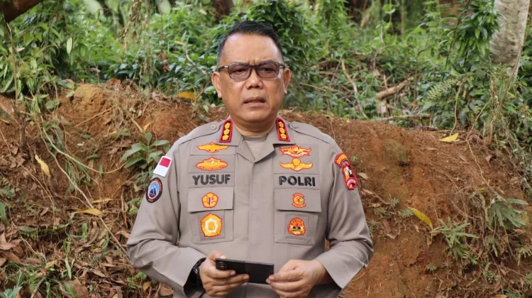 Satgas Damai Cartenz Pastikan Akan Mengejar Pelaku Penembakan Supir Lajuran