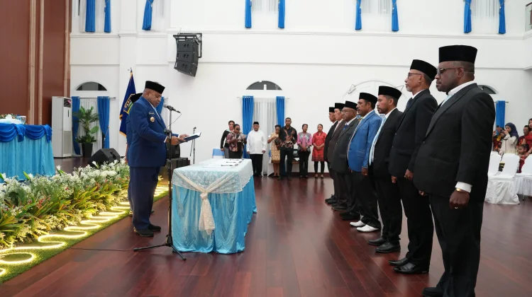 PT Irian Bhakti Papua Diminta Optimalkan Aset Jadi Sumber Keuntungan