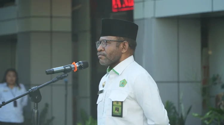 Kakanwil Kemenag Papua Minta Waspadai Gerakan Intoleran di Ruang Digital