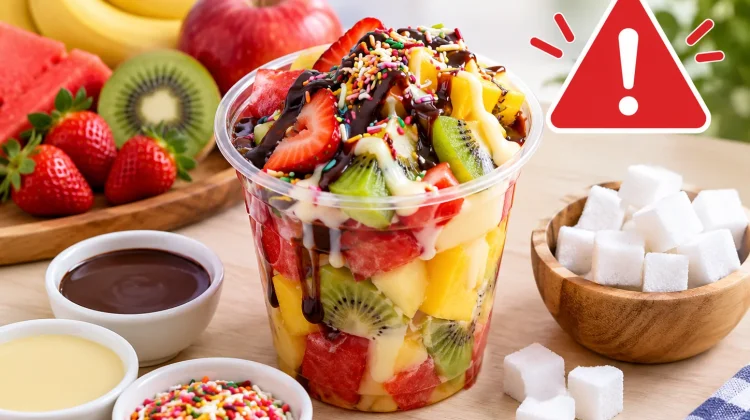 Waspadai Jajanan Manis Berkedok Buah